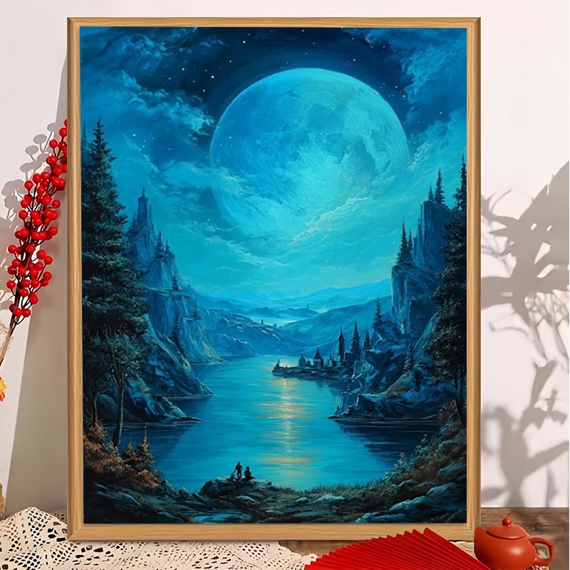 Home Decor Under 500 - Puzzle dla dorosłych 500/1000/1200/2000 elementów, widok