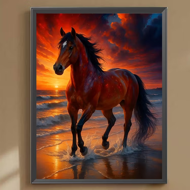 Home Decor Under 500 - Puzzle dla dorosłych 500/1000/1200/2000 elementów, Przystojny