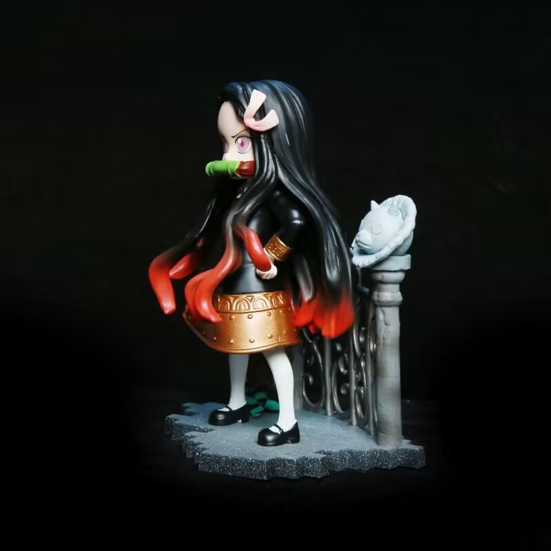 Mini Figurka Demon Slayer Nezu – Home Decor Unique Items recenzja i cena