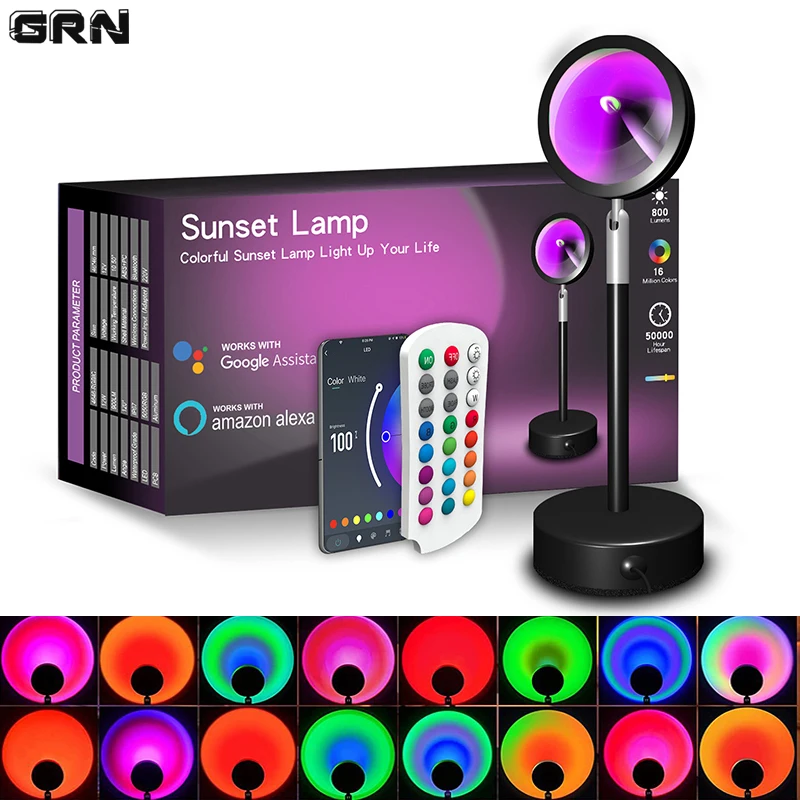 Inteligentna dioda LED lampa z – Home Decor App Free recenzja i cena