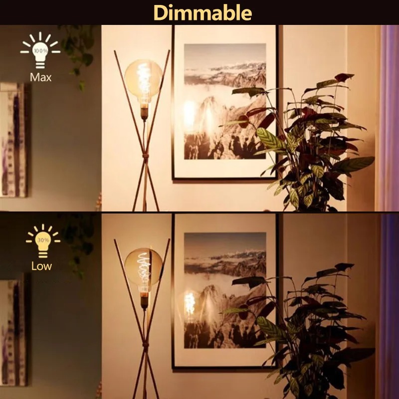 Lampa LED Philips G93 Classic  – Philips Bulb Led Classic recenzja i cena