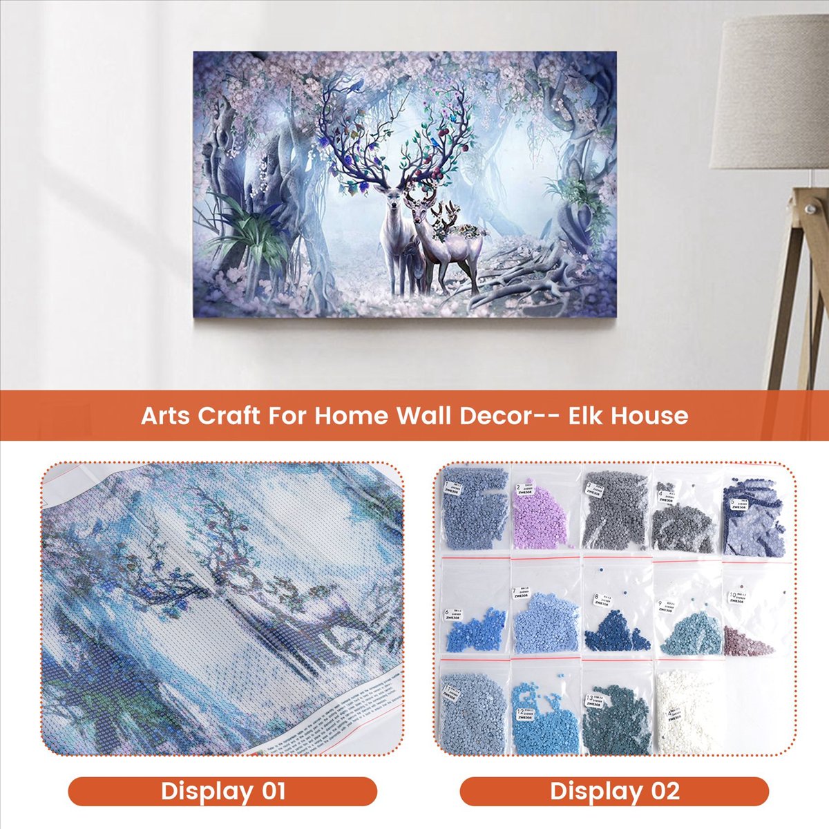 2026 Trend-Diy Obrazy do malow – Home Decor Trend 2026 recenzja i cena