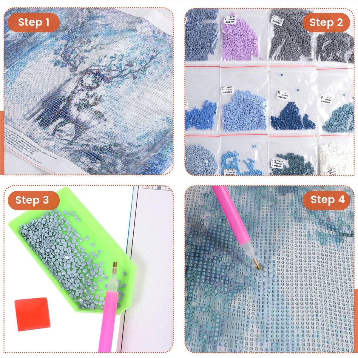 2026 Trend-Diy Obrazy do malow – Home Decor Trend 2026 recenzja i cena