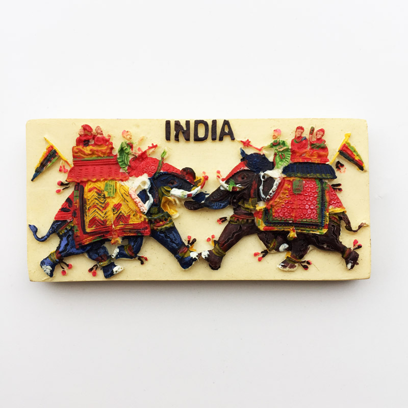 Indie podróże magnesy na lodów – Home Decor Delhi recenzja i cena