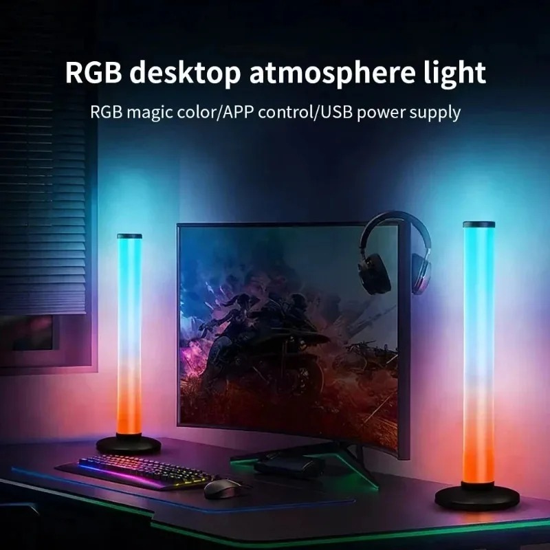 Listwa świetlna LED RGB zasila – Home Decor App Free recenzja i cena