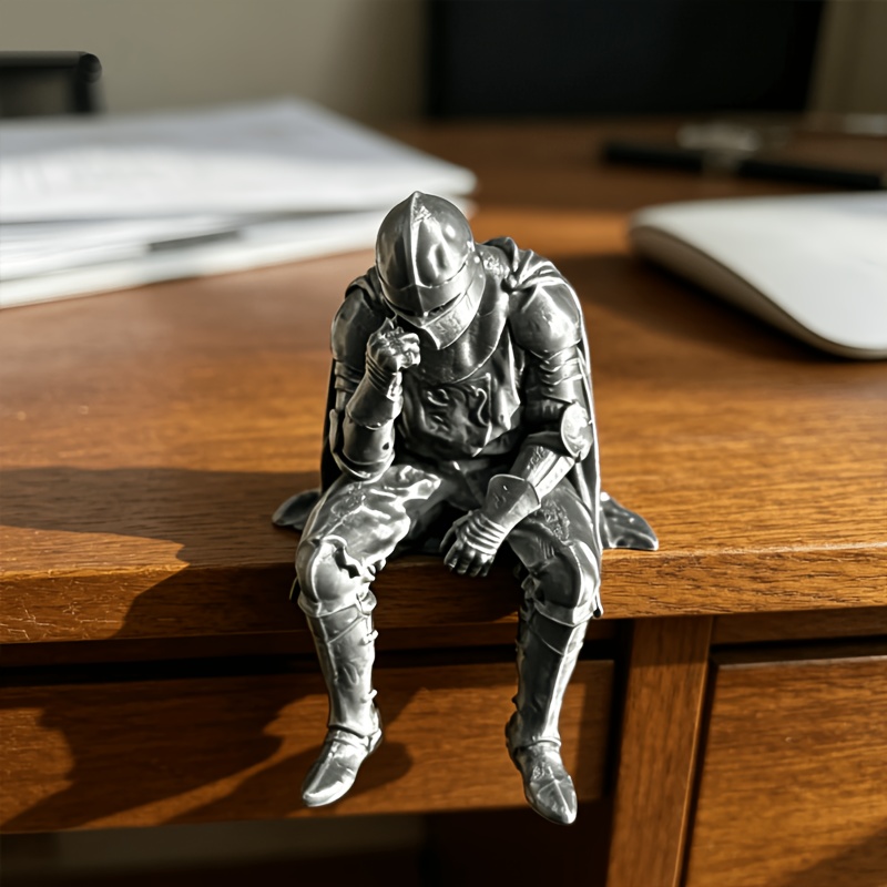 Figurka Średniowiecznego Rycer – Home Decor Medieval recenzja i cena