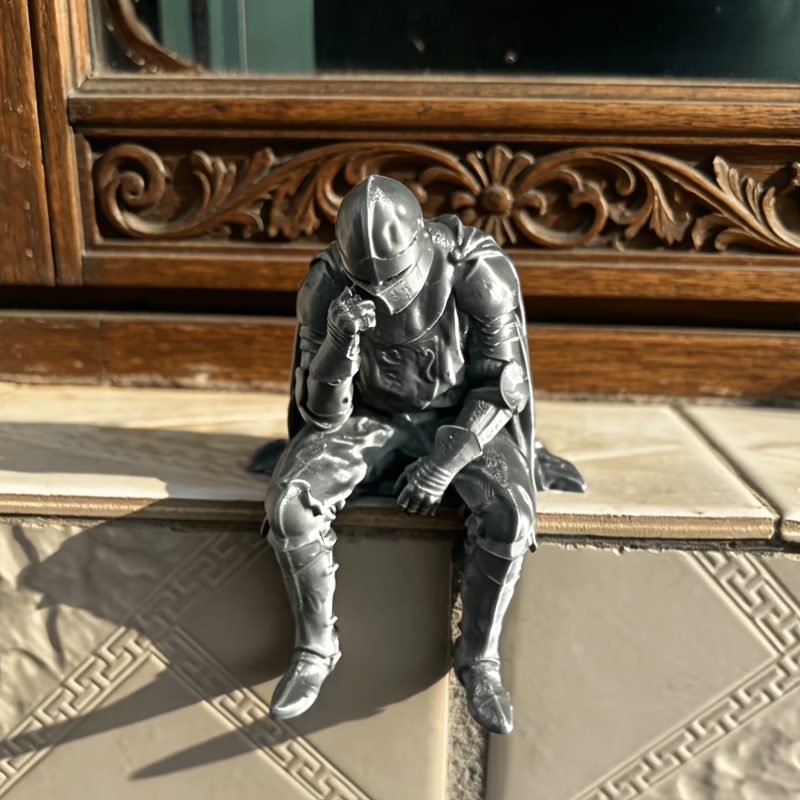 Figurka Średniowiecznego Rycer – Home Decor Medieval recenzja i cena