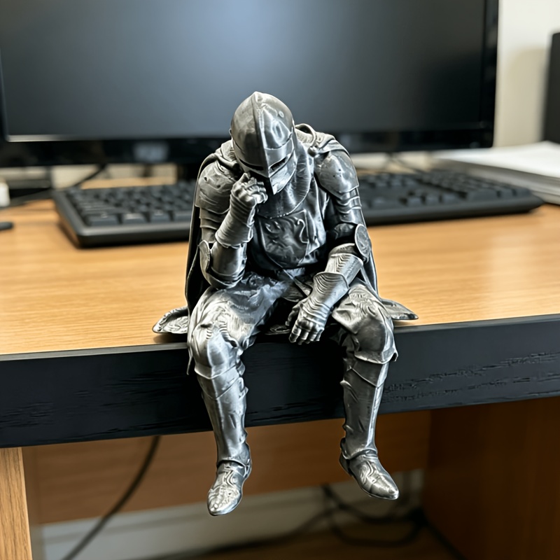 Figurka Średniowiecznego Rycer – Home Decor Medieval recenzja i cena