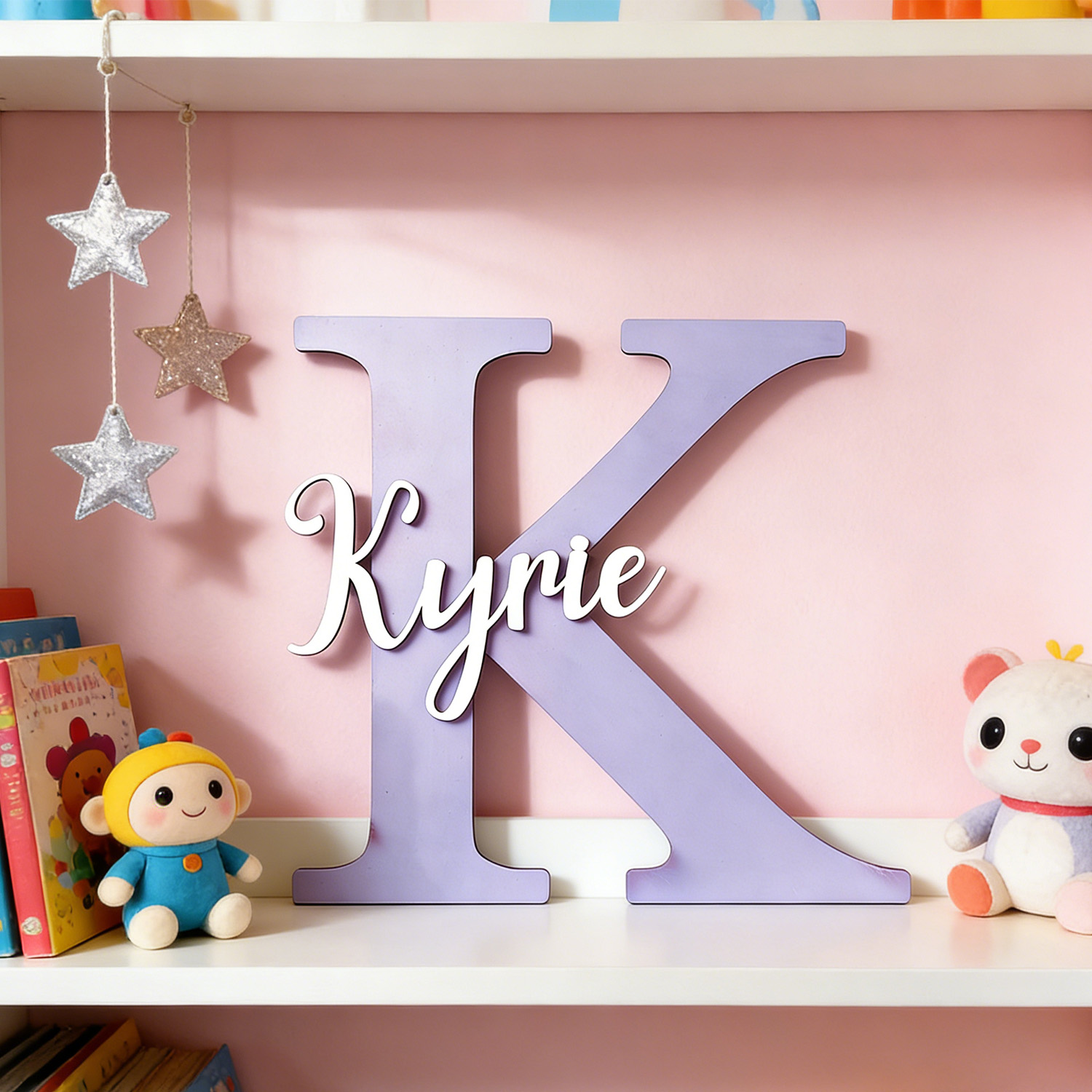 1 szt. Personalizowana, dwuwar – Wooden Letter Sign recenzja i cena