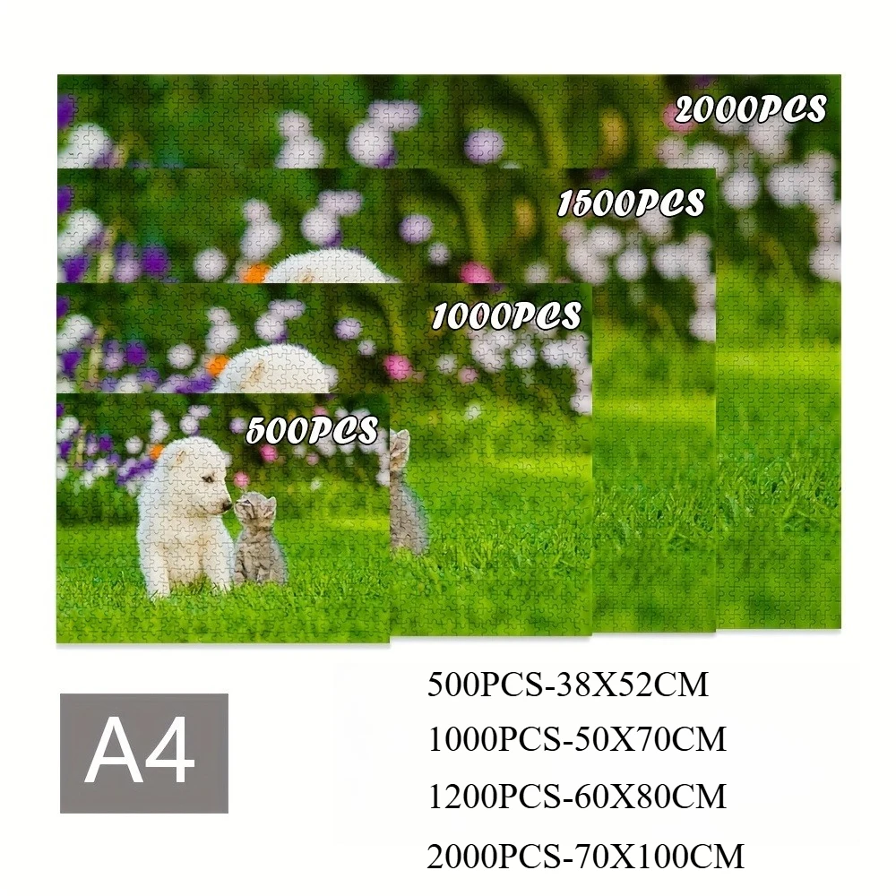 Puzzle 500 elementów: Drzewo i – Home Decor Under 500 recenzja i cena
