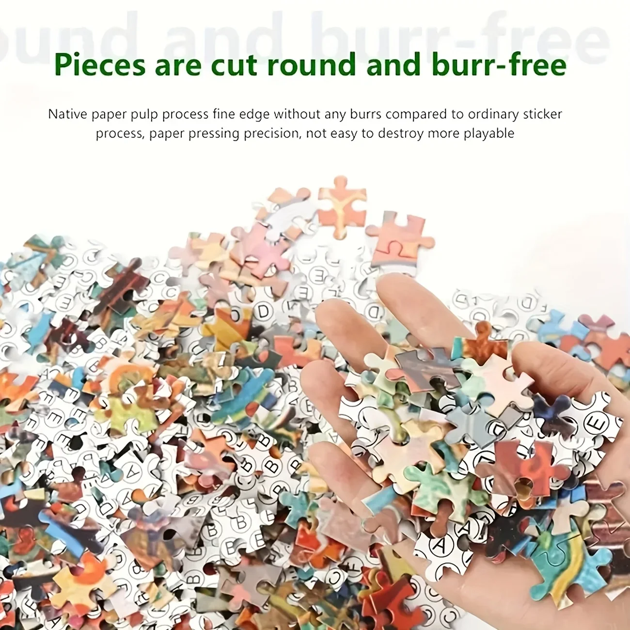 Puzzle 500 elementów: Drzewo i – Home Decor Under 500 recenzja i cena