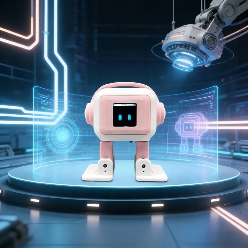 Wielofunkcyjny robot EMO AI 20 – Home Decor Ai Free recenzja i cena