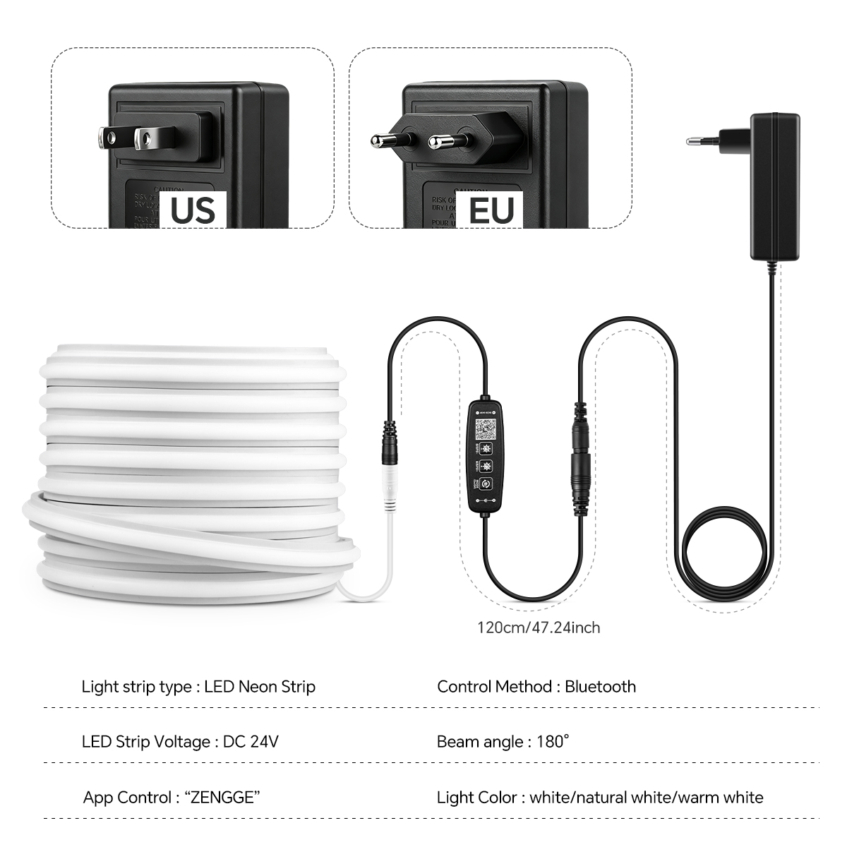 24V LED Neonowa Taśma o Wysoki – Home Decor App Free recenzja i cena