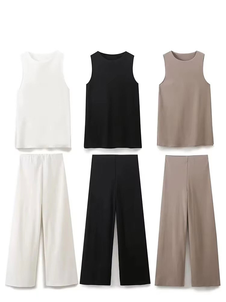 HH 2025 Letnie komplety damski – Home Decor Zara recenzja i cena