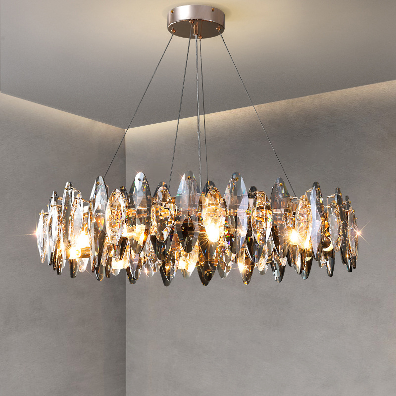 Kryształowy żyrandol 2026 Nowy – Home Decor Trend 2026 recenzja i cena