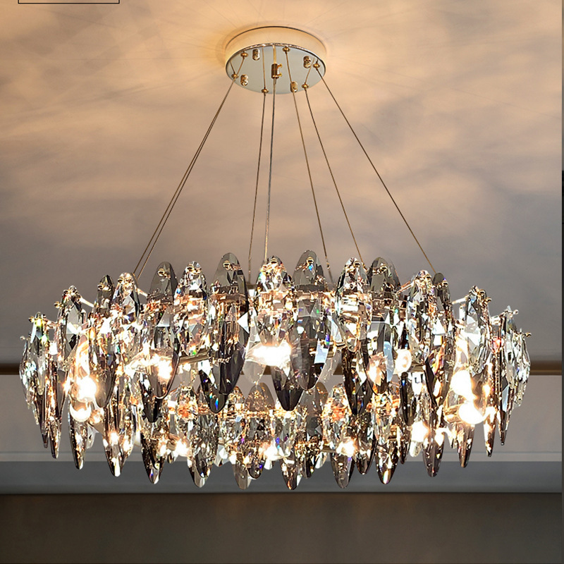 Kryształowy żyrandol 2026 Nowy – Home Decor Trend 2026 recenzja i cena