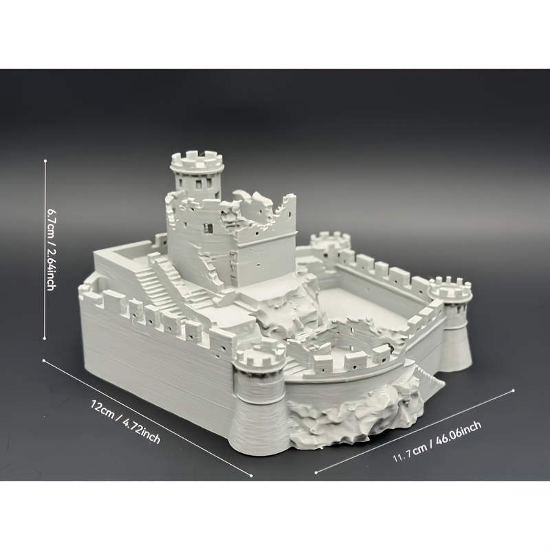 Zestaw do samodzielnego tworze – Home Decor Medieval recenzja i cena