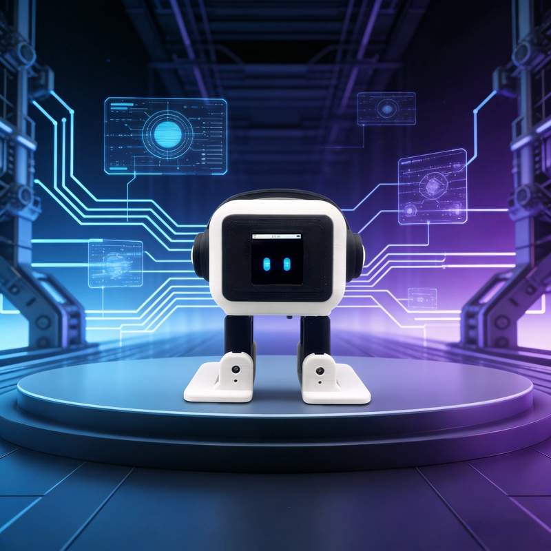 Wielofunkcyjny robot EMO AI, m – Home Decor Ai Free recenzja i cena