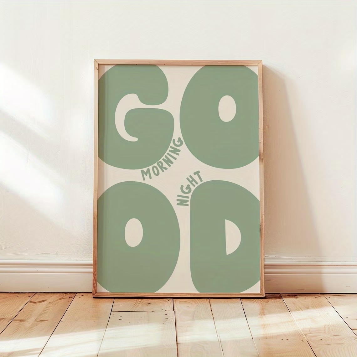 Nowoczesny Zielony Dzień Dobry – Home Decor Reviews recenzja i cena