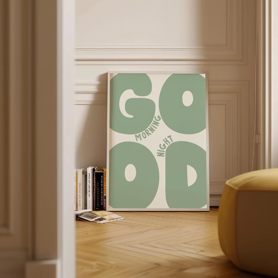Nowoczesny Zielony Dzień Dobry – Home Decor Reviews recenzja i cena