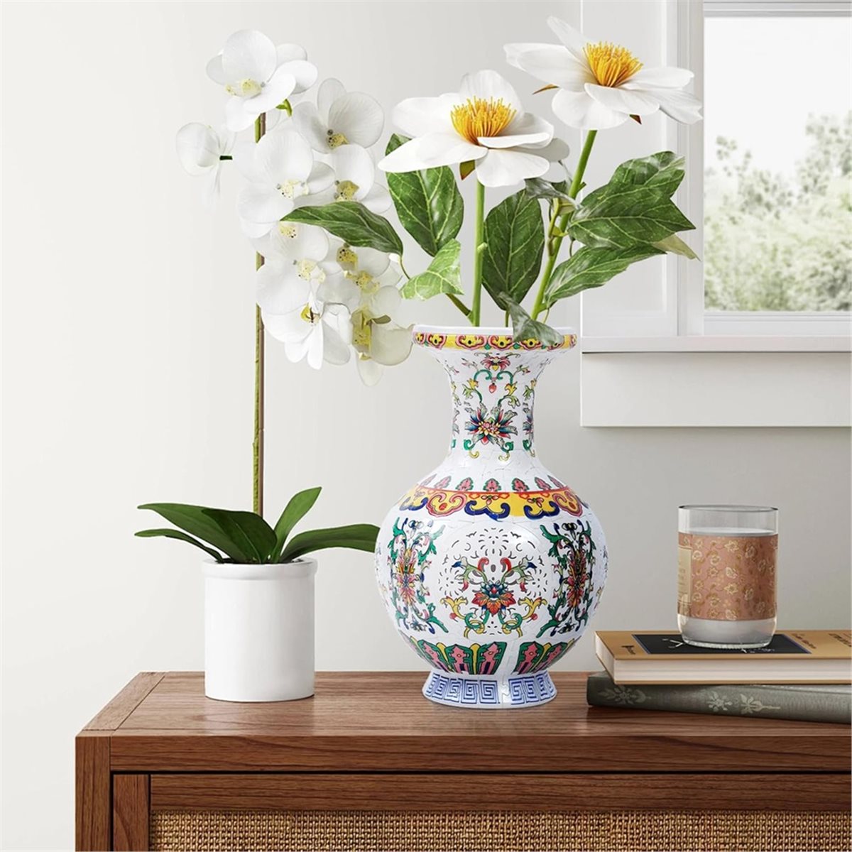 Trend 2026: Wazon z puzzlami 3 – Home Decor Trend 2026 recenzja i cena