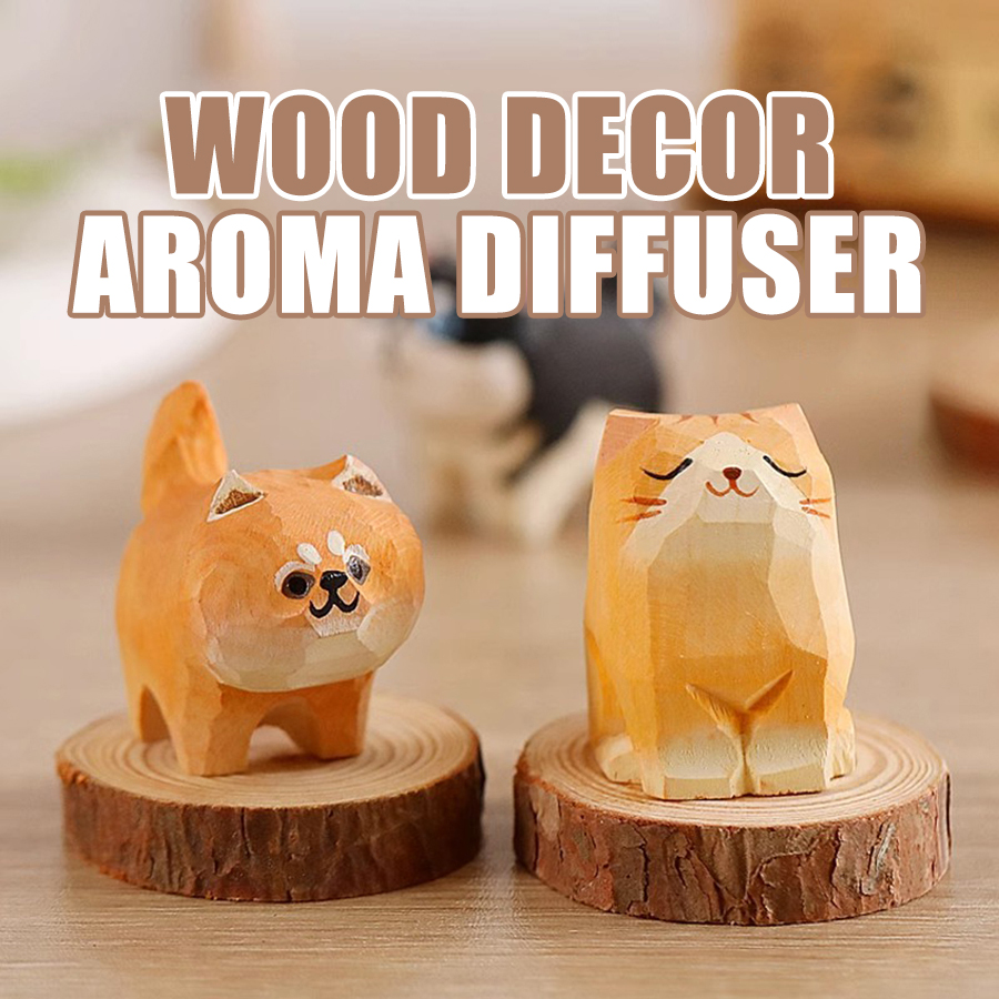 1PC dyfuzor zapachowy dla zwie – Home Decor Unique Items recenzja i cena