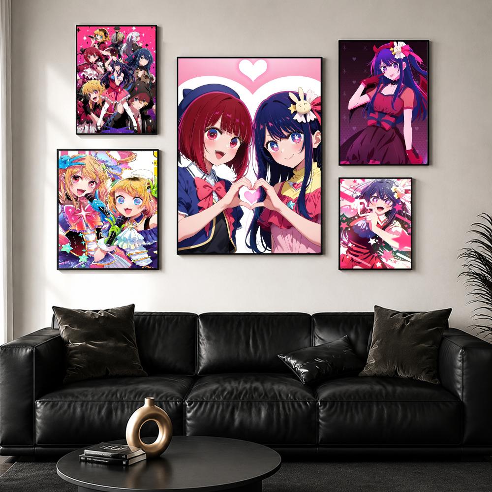 Anime O-Oshi No Ko Hoshino Ai  – Home Decor Ai Free recenzja i cena