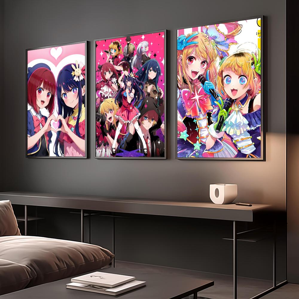 Anime O-Oshi No Ko Hoshino Ai  – Home Decor Ai Free recenzja i cena