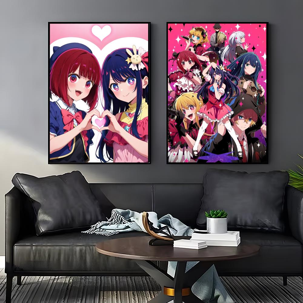 Anime O-Oshi No Ko Hoshino Ai  – Home Decor Ai Free recenzja i cena