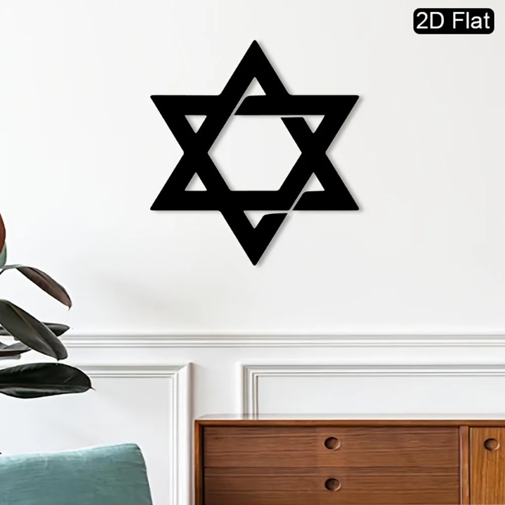 CIFBUY Metalowa dekoracja ście – Home Decor Reviews recenzja i cena