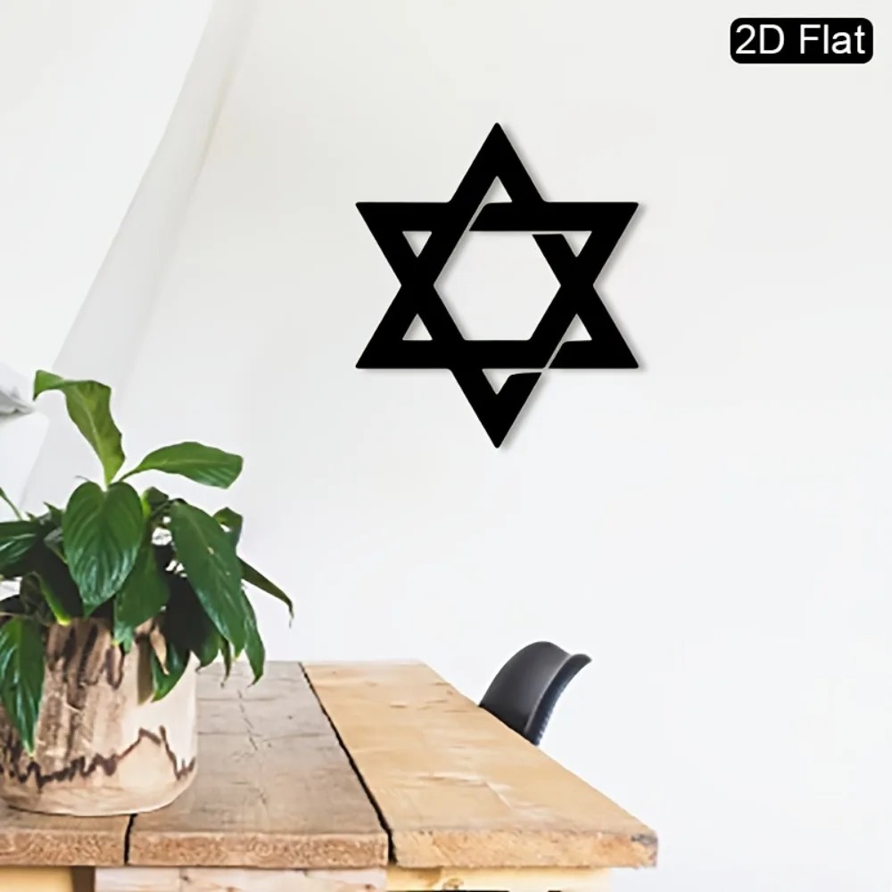 CIFBUY Metalowa dekoracja ście – Home Decor Reviews recenzja i cena