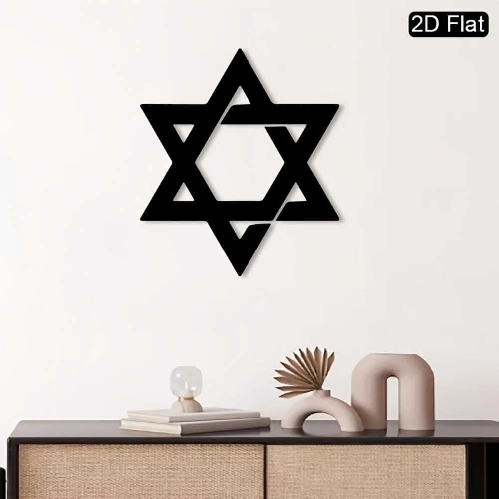 CIFBUY Metalowa dekoracja ście – Home Decor Reviews recenzja i cena