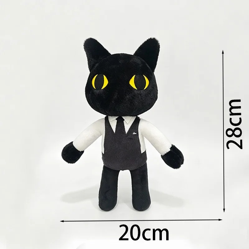 Pluszowe lalki z horroru „Anim – Home Decor Unique Items recenzja i cena