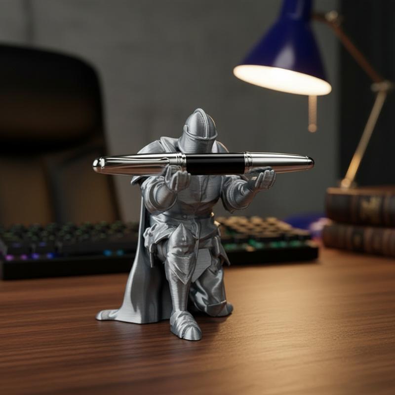 Stojak na długopisy w kształci – Home Decor Medieval recenzja i cena