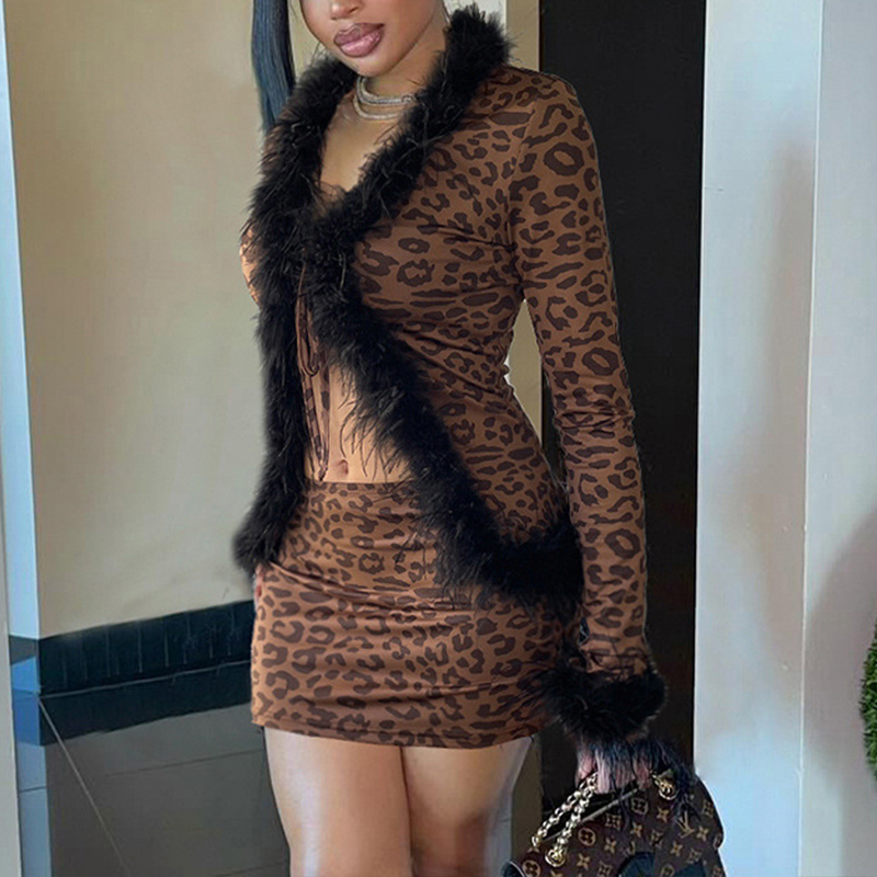 OMSJ Sexy Faux Fur Feather Pat – Home Decor Zara recenzja i cena