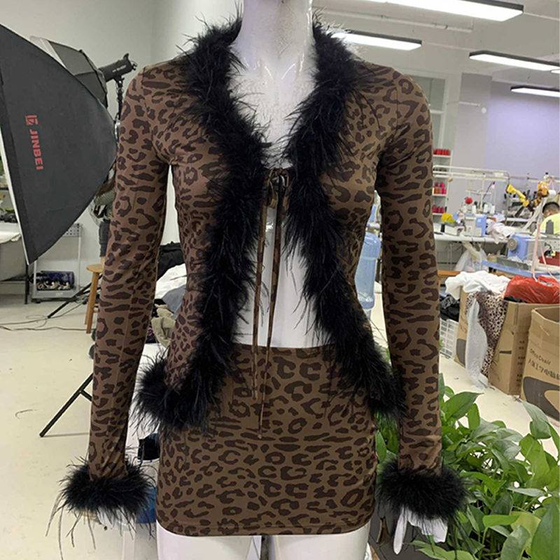 OMSJ Sexy Faux Fur Feather Pat – Home Decor Zara recenzja i cena