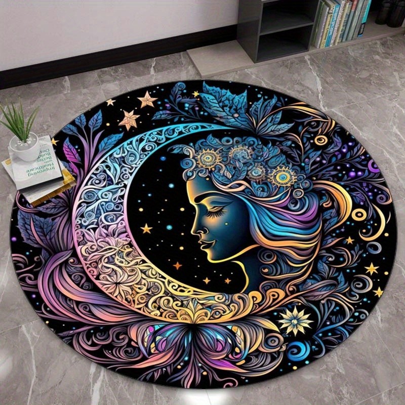 Okrągły dywanik dla gracza z k – Home Decor Trend 2026 recenzja i cena