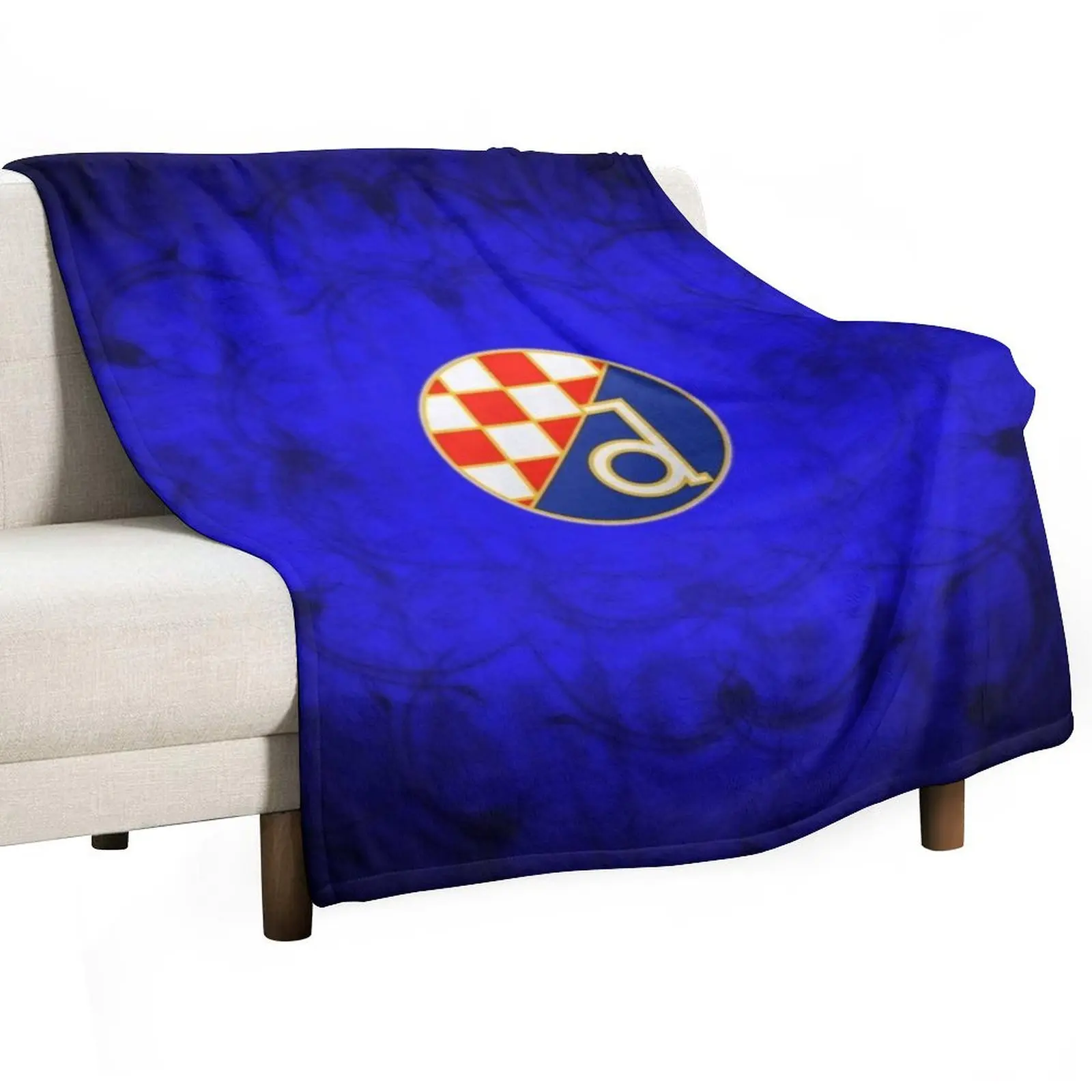 GNK Dinamo Zagreb Throw Blanke – Home Decor Zagreb recenzja i cena