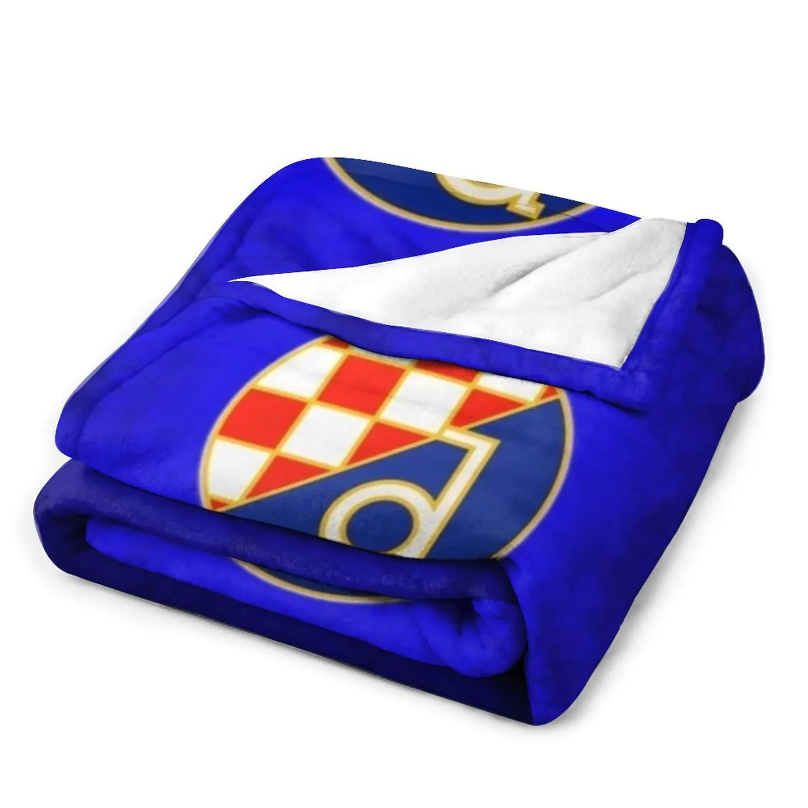 GNK Dinamo Zagreb Throw Blanke – Home Decor Zagreb recenzja i cena