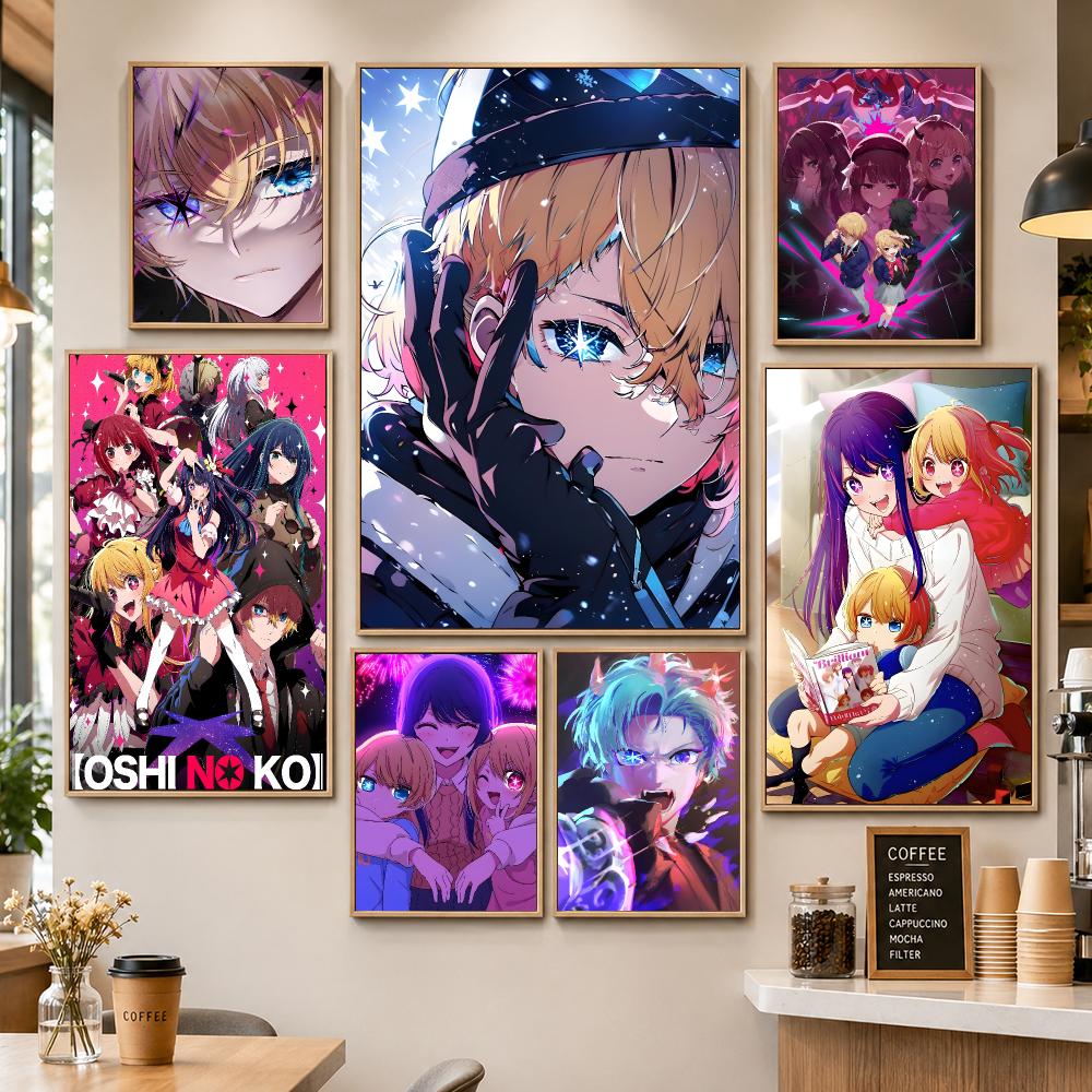 Anime Oshi No Ko Sezon 3 Ai Ho – Home Decor Ai Free recenzja i cena
