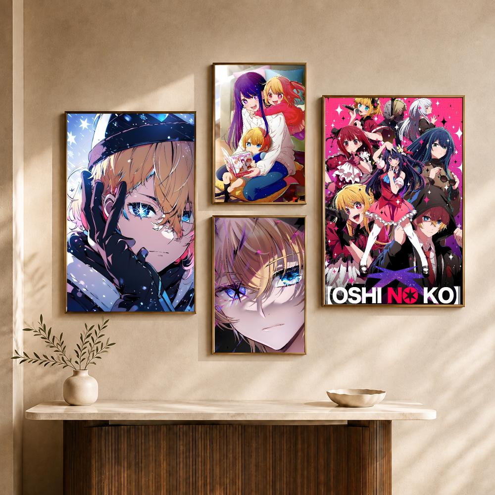 Anime Oshi No Ko Sezon 3 Ai Ho – Home Decor Ai Free recenzja i cena