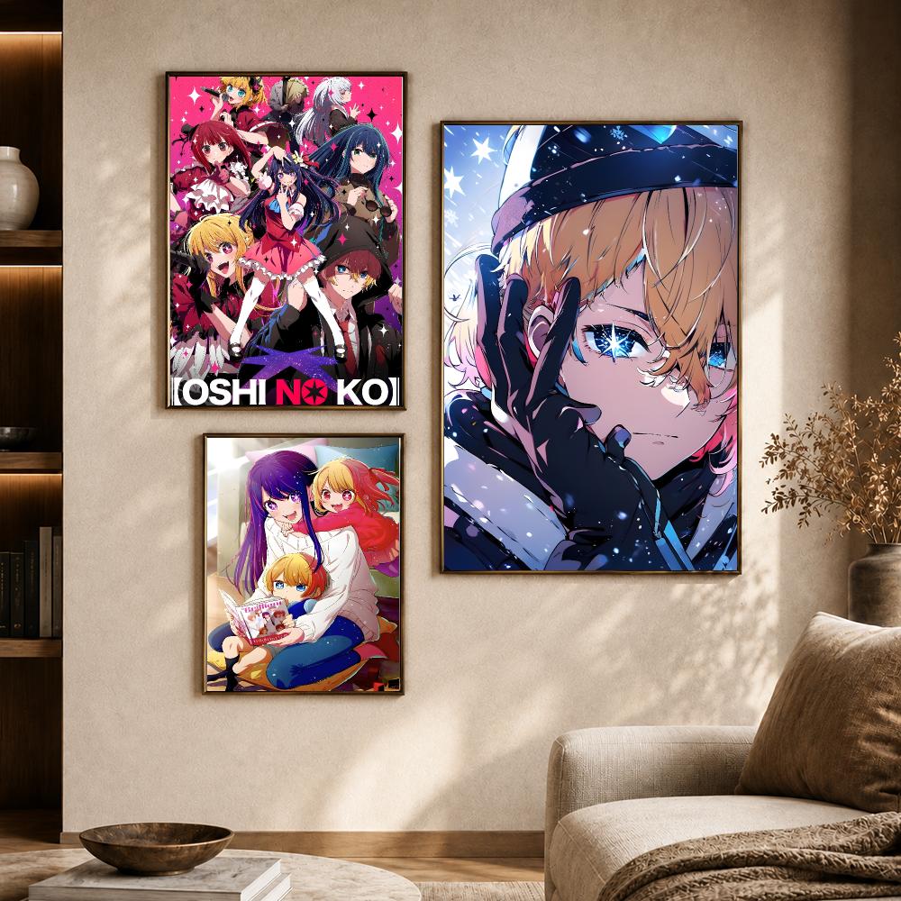 Anime Oshi No Ko Sezon 3 Ai Ho – Home Decor Ai Free recenzja i cena