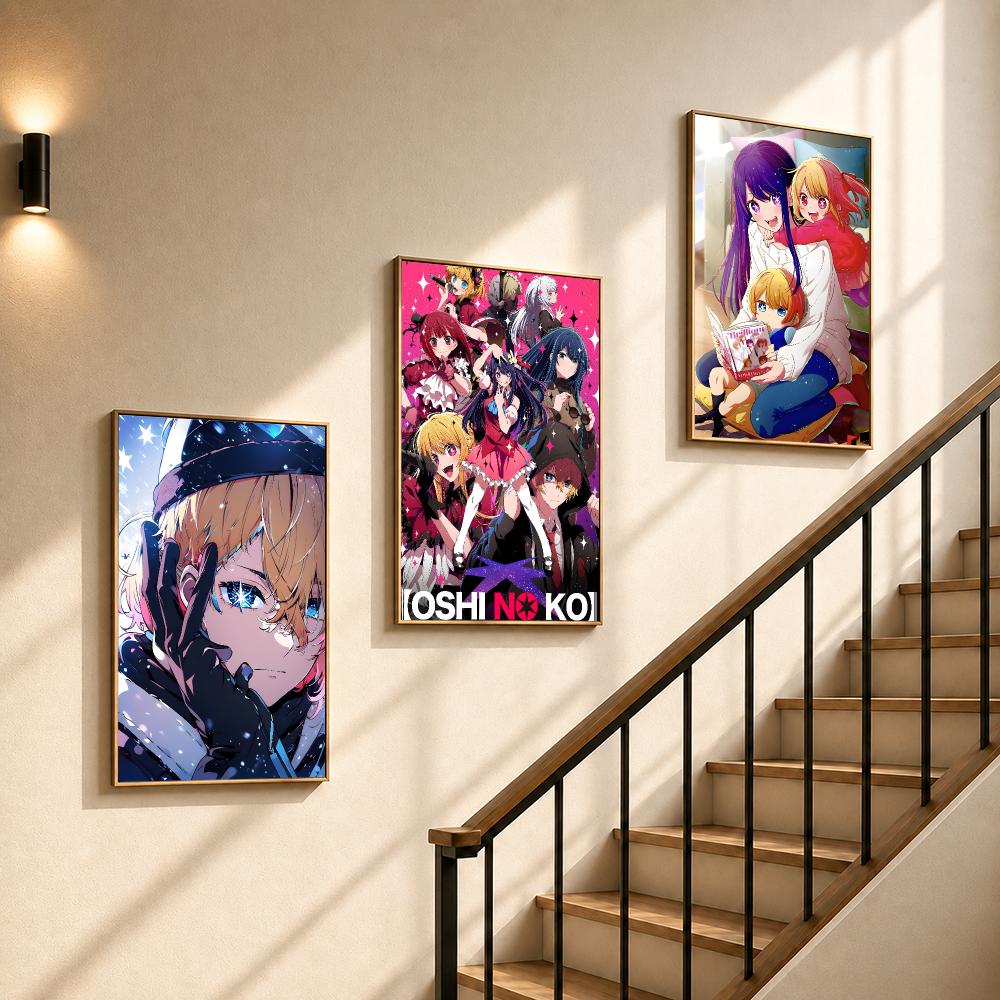 Anime Oshi No Ko Sezon 3 Ai Ho – Home Decor Ai Free recenzja i cena
