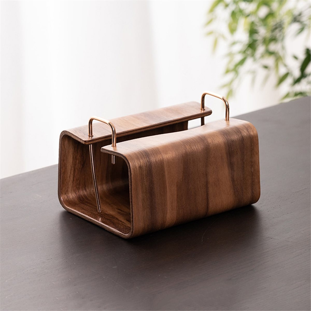 Trend 2026: Drewniany pojemnik – Home Decor Trend 2026 recenzja i cena