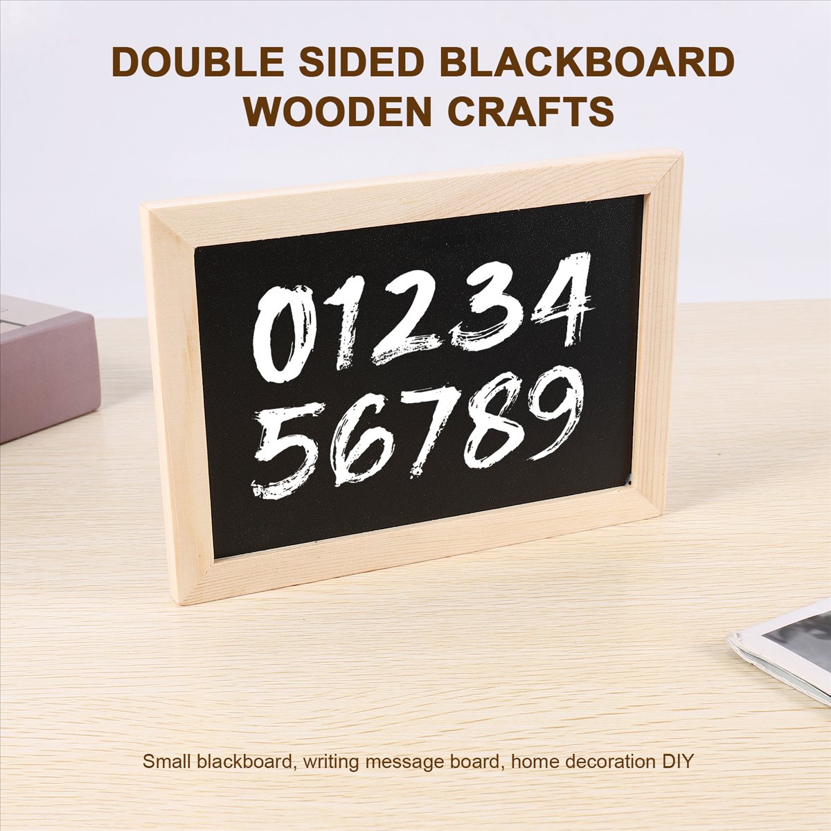 Trend 2026 - Dwustronna tablic – Home Decor Trend 2026 recenzja i cena