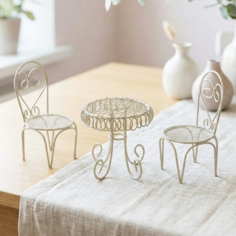1/3 szt. Ozdoba do domku dla l – Home Decor Unique Items recenzja i cena