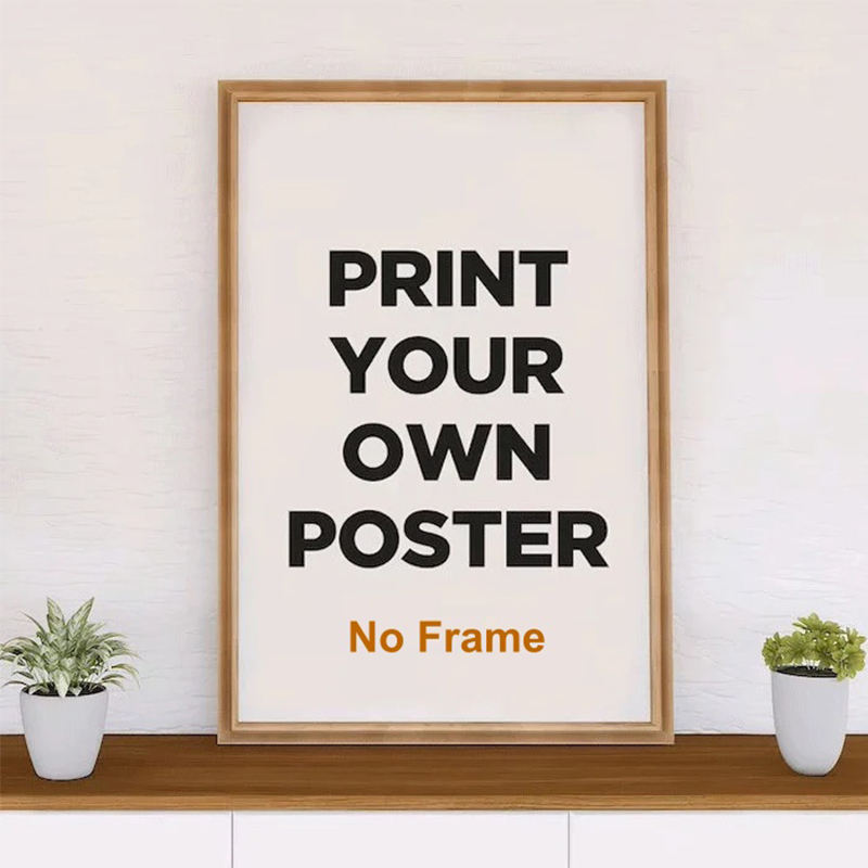 1 szt. Personalizowany plakat  – Home Decor Reviews recenzja i cena
