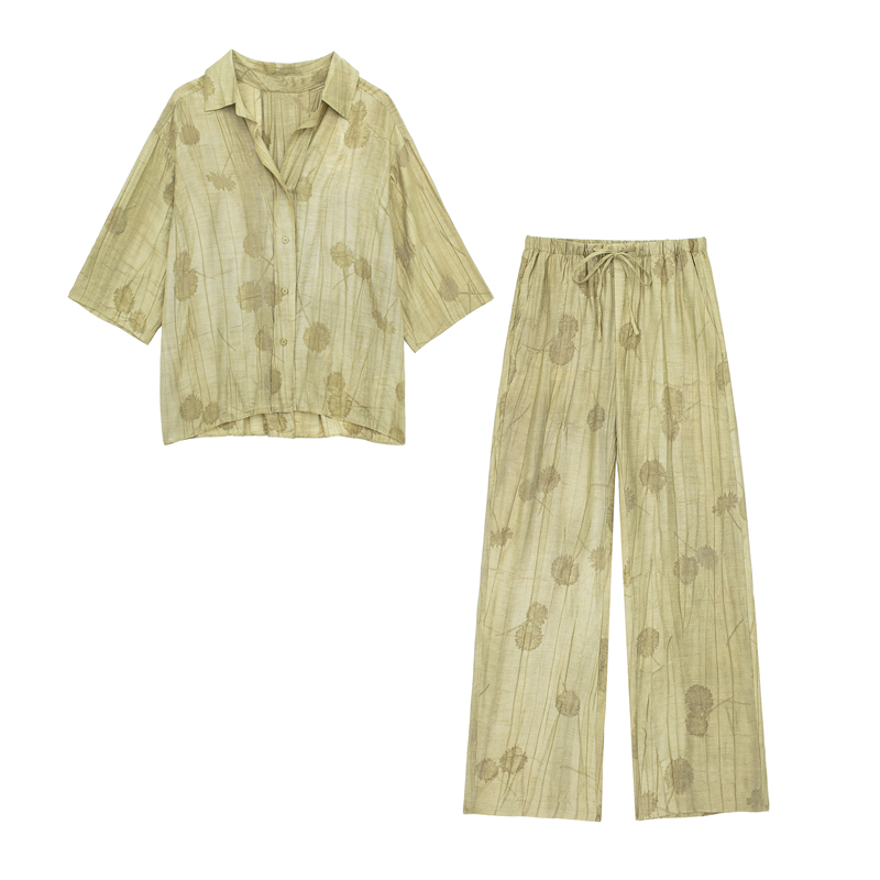 Zestaw damski 2024 Nowa moda W – Home Decor Zara recenzja i cena