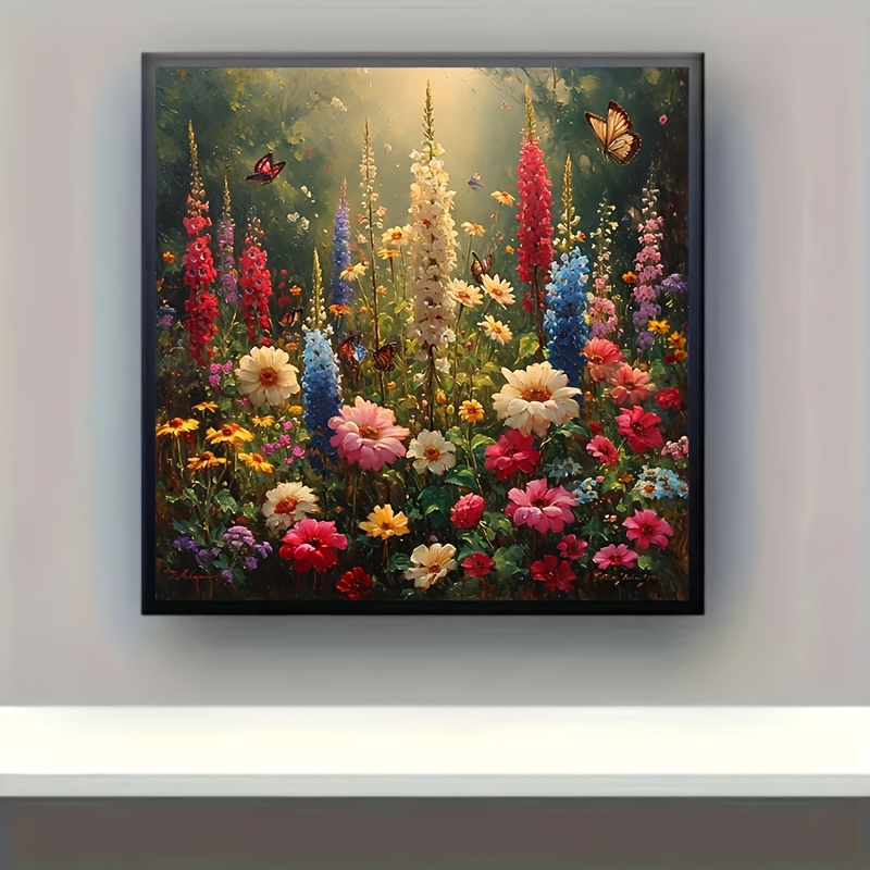 Puzzle 500/1024 elementy Motyl – Home Decor Under 500 recenzja i cena