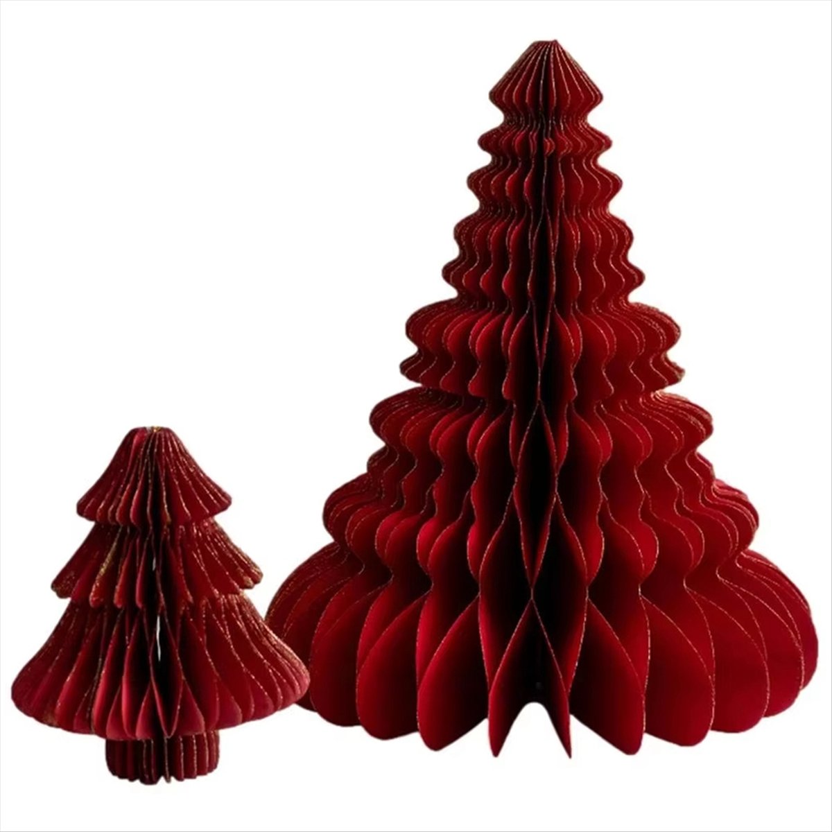 Mini choinka 3D z papieru, dek – Home Decor Trend 2026 recenzja i cena